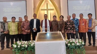 OJK Desak BNI Segera Atasi Penyimpangan Dana Jemaat Gereja di KCP Aek Nabara