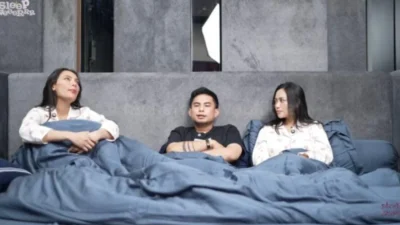 Okin Akhirnya Bersuara soal Polemik dengan Rachel Vennya