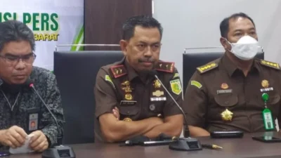 Oknum Jaksa Kejati Banten Ditahan di Kejati Jawa Barat Terkait Dugaan Penggelapan Aset KSP Pandawa