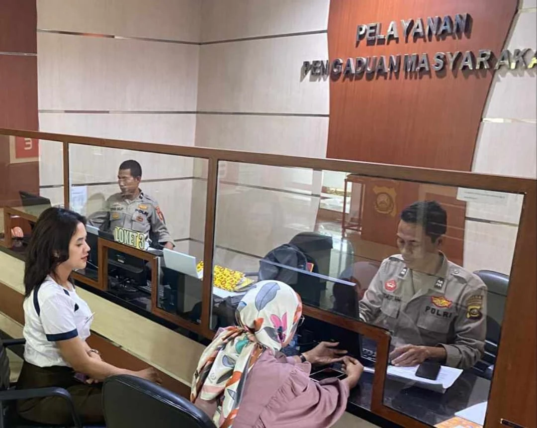 Oknum Polisi di Palembang Diduga Aniaya Istri Hingga Keguguran, Kasus KDRT Mengguncang Penegakan Hukum