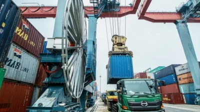 ONB Hadir di Sumsel, Siap Tingkatkan Efisiensi Distribusi dan Operasional Pelabuhan
