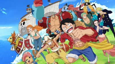 One Piece Season 3: 7 Karakter Baru yang Dijamin Hadir dan Mengguncang Alabasta!