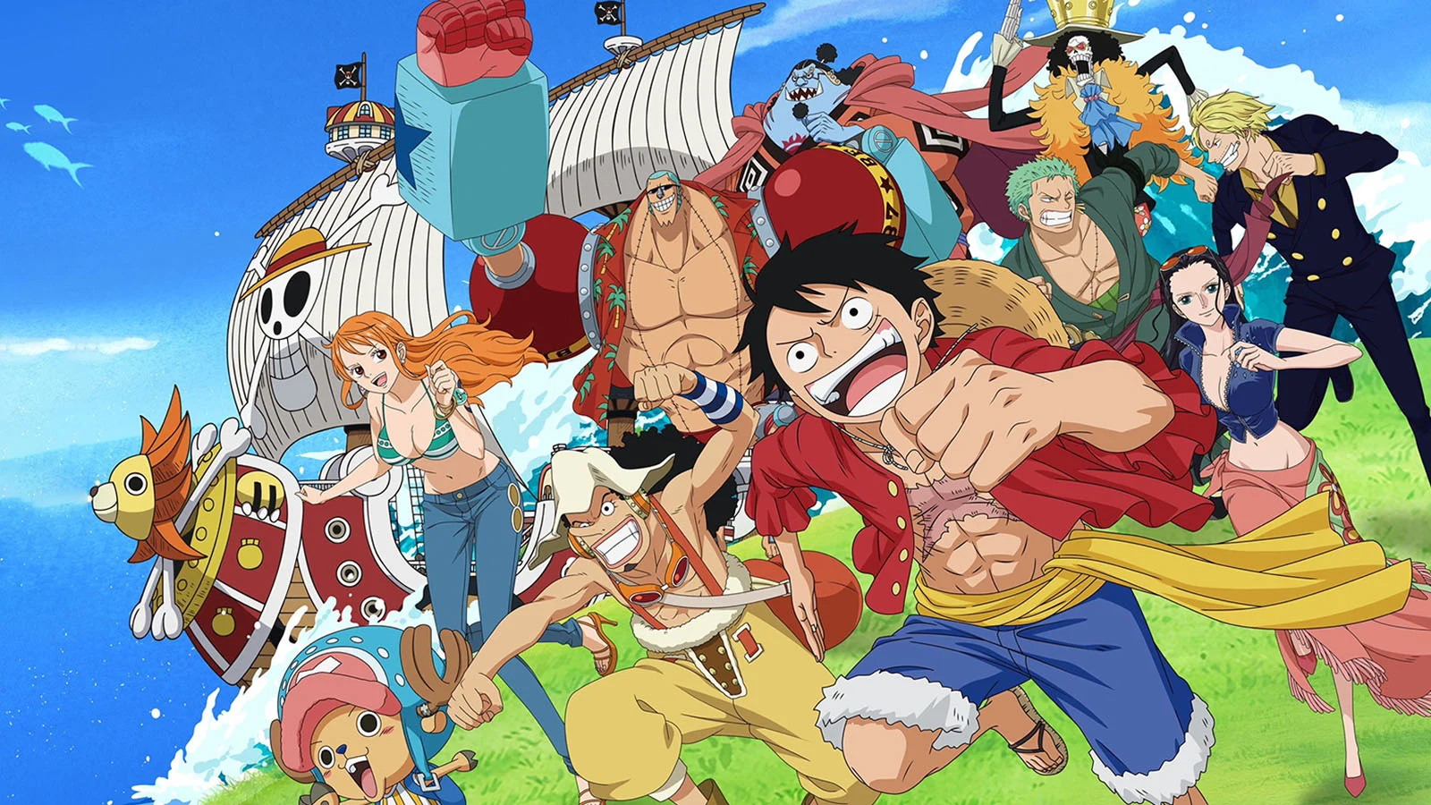 One Piece Season 3: 7 Karakter Baru yang Dijamin Hadir dan Mengguncang Alabasta!