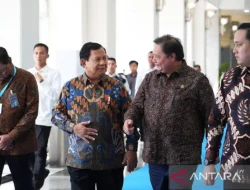 Optimisme di Tengah Gejolak Global, Prabowo Nilai Fundamental Ekonomi Indonesia Tetap Kuat