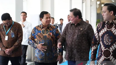 Optimisme di Tengah Gejolak Global, Prabowo Nilai Fundamental Ekonomi Indonesia Tetap Kuat