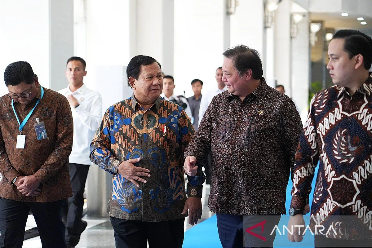 Optimisme di Tengah Gejolak Global, Prabowo Nilai Fundamental Ekonomi Indonesia Tetap Kuat