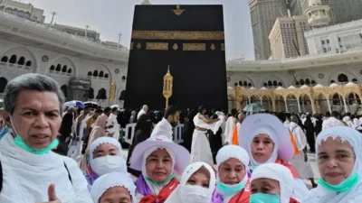 Orang Pertama Naik Haji dari Indonesia Bukan Ulama, Melainkan Bratalegawa (Haji Purwa)