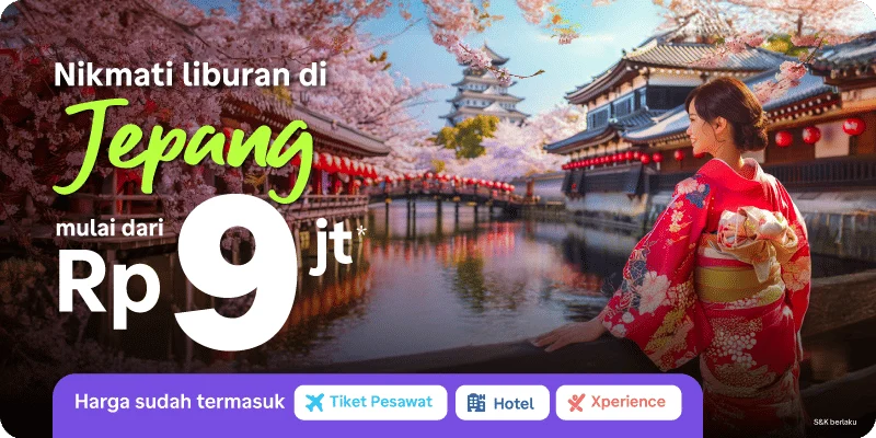 Pajak Hotel Naik dan Konflik Global Membuat Liburan ke Jepang Lebih Mahal