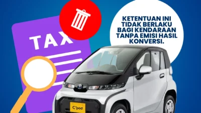 Pajak Kendaraan Listrik Tak Bebas Lagi: Tantangan Balik Nama dan Pajak 5 Tahun di Samsat Keliling