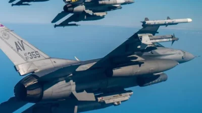 Pakistan Kirim Jet Tempur ke Arab Saudi: Langkah Berani di Tengah Ketegangan Teluk