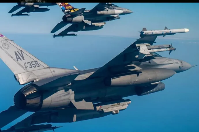 Pakistan Kirim Jet Tempur ke Arab Saudi: Langkah Berani di Tengah Ketegangan Teluk