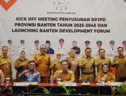 Pandeglang Jadi Daerah Prioritas Pembangunan Pemprov Banten pada HUT ke-152