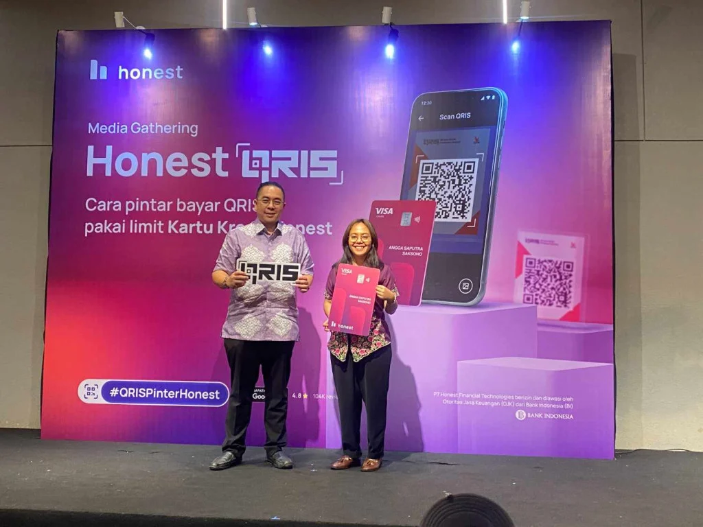 Panduan Lengkap Cara Pakai QRIS Honest: Belanja Praktis, Bayar Pakai Limit Kartu Kredit!