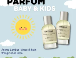 Parfum anak: Aman atau berbahaya? Simak penjelasannya
