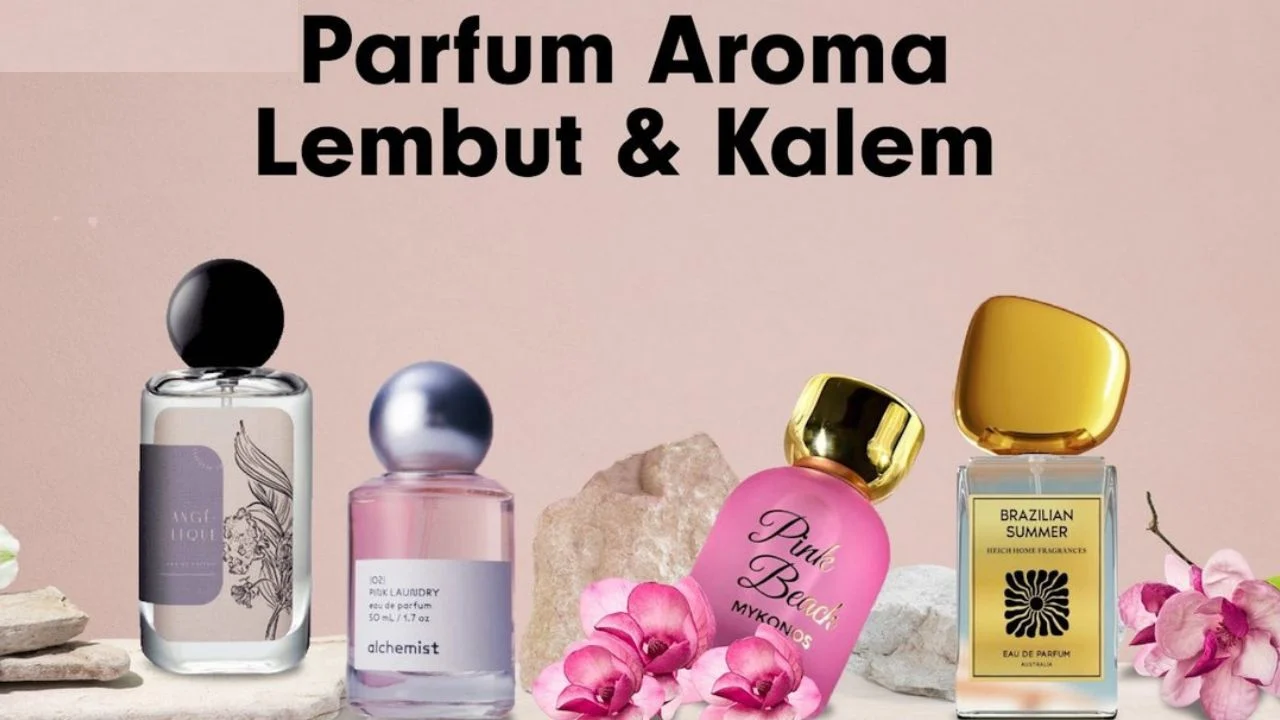 Parfum Lokal Cewek yang Wanginya Nempel Seharian, Auto Bikin Nagih