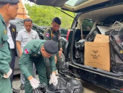 Parlemen Kamboja Sahkan Undang-Undang Kejahatan Siber untuk Menindak Pusat Penipuan