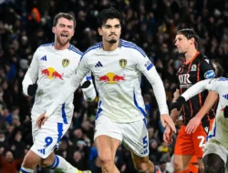 Pascal Struijk Dijadikan Target Utama Aston Villa, Tottenham, dan Newcastle: Apa Dampaknya Bagi Leeds United?