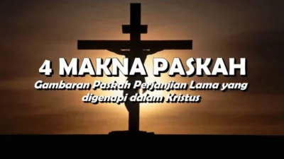 Paskah: Sumber Harapan dan Pemulihan Martabat Manusia