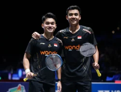 PBSI Lepas Tim Bulu Tangkis Indonesia ke Piala Thomas & Uber 2026 Sambil Halal Bihalal