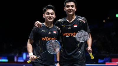 PBSI Lepas Tim Bulu Tangkis Indonesia ke Piala Thomas & Uber 2026 Sambil Halal Bihalal