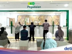 Pegadaian Palembang Dorong Keseimbangan Kerja dan Spiritual Lewat Pengajian Rutin