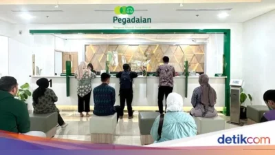Pegadaian Palembang Dorong Keseimbangan Kerja dan Spiritual Lewat Pengajian Rutin