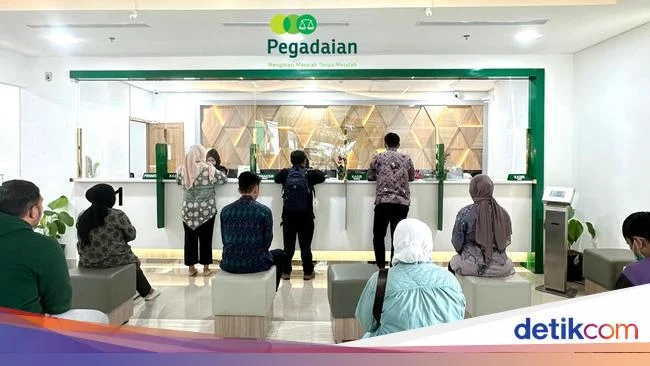 Pegadaian Palembang Dorong Keseimbangan Kerja dan Spiritual Lewat Pengajian Rutin