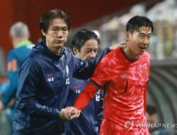 Pelatih Korea Selatan Hong Myung-bo Tegaskan Son Heung-min Tetap Jadi Jantung Tim