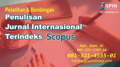 Pelatihan Publikasi Ilmiah Internasional BRIN: Sofyan Tan Tekankan Dosen Harus Tembus Jurnal Bereputasi