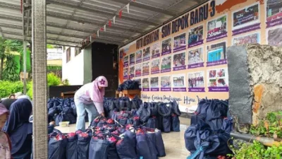 Pemerintah Hanya Berikan MBG pada Hari Sekolah, Libur Tidak Diberi