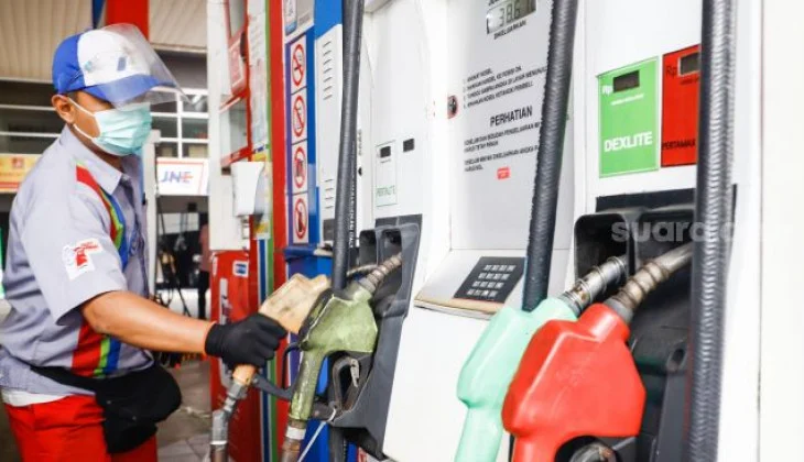 Pemerintah Pastikan Tidak Ada Kenaikan Harga BBM Subsidi