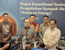 Pemerintah Percepat Proyek Waste-to-Energy di Tangerang, Bandung, dan Medan: Solusi Nasional Atasi Sampah 141 Ribu Ton per Hari
