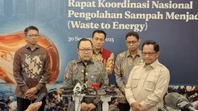 Pemerintah Percepat Proyek Waste-to-Energy di Tangerang, Bandung, dan Medan: Solusi Nasional Atasi Sampah 141 Ribu Ton per Hari