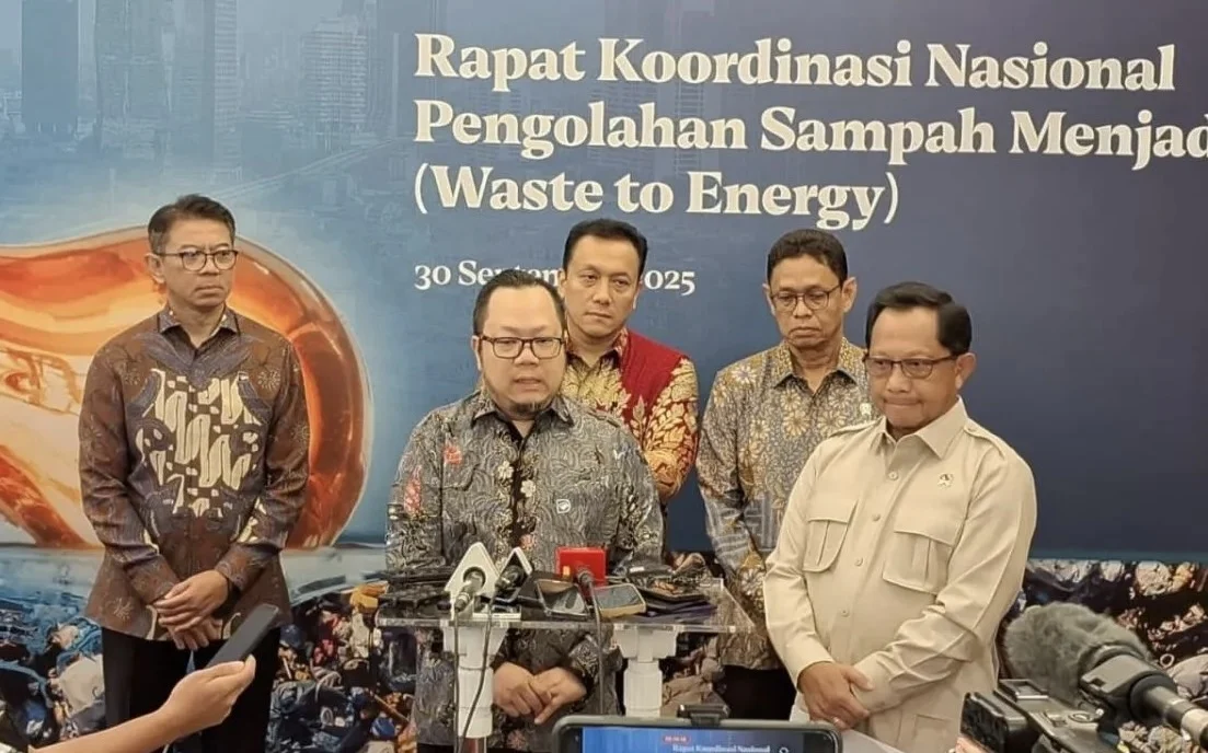 Pemerintah Percepat Proyek Waste-to-Energy di Tangerang, Bandung, dan Medan: Solusi Nasional Atasi Sampah 141 Ribu Ton per Hari