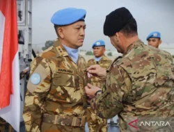 Pemerintah Tuntut Pertanggungjawaban atas Gugurnya 3 Prajurit TNI di Lebanon – Duka Nasional dan Tekanan Investigasi