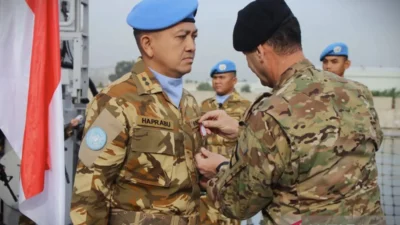 Pemerintah Tuntut Pertanggungjawaban atas Gugurnya 3 Prajurit TNI di Lebanon – Duka Nasional dan Tekanan Investigasi