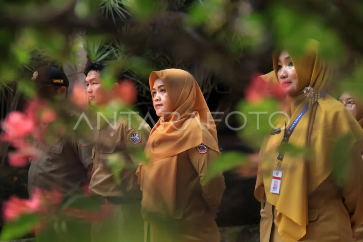 Pemkab Lebak Mulai WFO-WFH 1 April 2026, ASN Guru Tetap Mengajar Tatap Muka