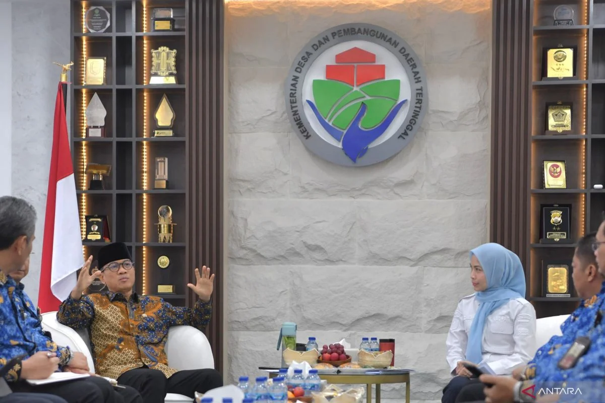 Pemkab Serang Perkuat Desa Wisata, Najib Hamas: Dorong Ekonomi dan Indikator Kebahagiaan Masyarakat