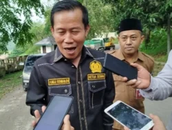 Pemkot Serang Bakal Revitalisasi Alun-Alun, Ikon Golok Banten dan Air Mancur Jadi Daya Tarik Baru