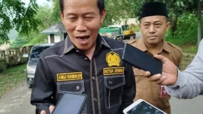 Pemkot Serang Bakal Revitalisasi Alun-Alun, Ikon Golok Banten dan Air Mancur Jadi Daya Tarik Baru