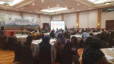 Pemprov Banten Dukung Pendirian Rumah Wartawan Cilegon Sebagai Tempat Diskusi Isu