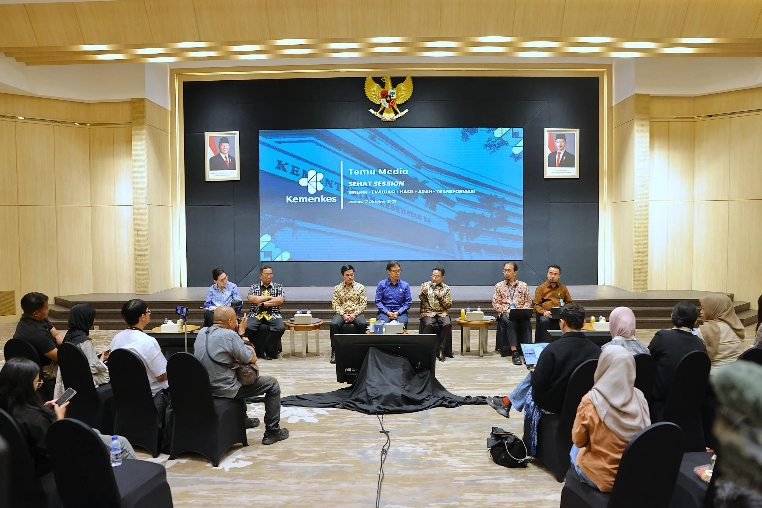 Pemprov Banten Perkuat Pengawasan Program Makan Bergizi Gratis