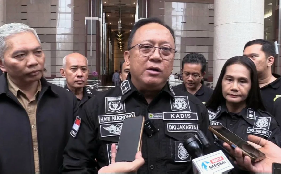 Pemprov DKI Catat 7.911 Pendatang Baru, Didominasi Usia Produktif