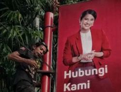 Pemprov DKI Tertibkan Reklame Film 'Aku Harus Mati' di Berbagai Titik