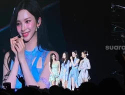 Penampilan Solo Member aespa Bikin MY Indonesia Histeris