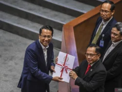 Penantian 20 Tahun Akhirnya Usai: DPR Resmi Mengesahkan UU PPRT