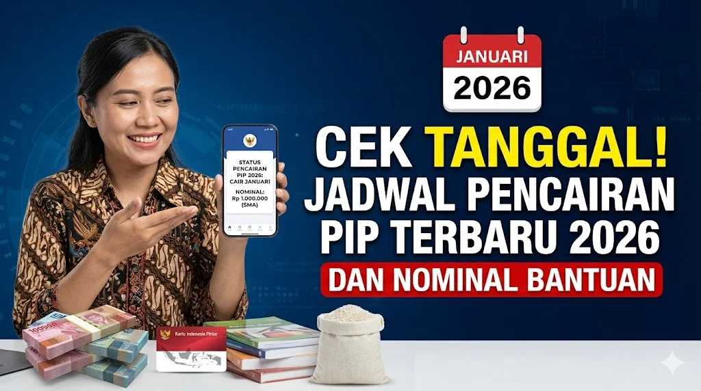 Pencairan PIP April 2026: Fakta Terbaru dan Rincian KIP Kuliah yang Wajib Diketahui