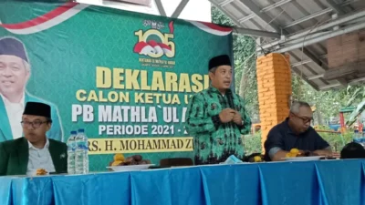 Pendaftaran Calon Ketua Umum PB Mathla’ul Anwar Dibuka