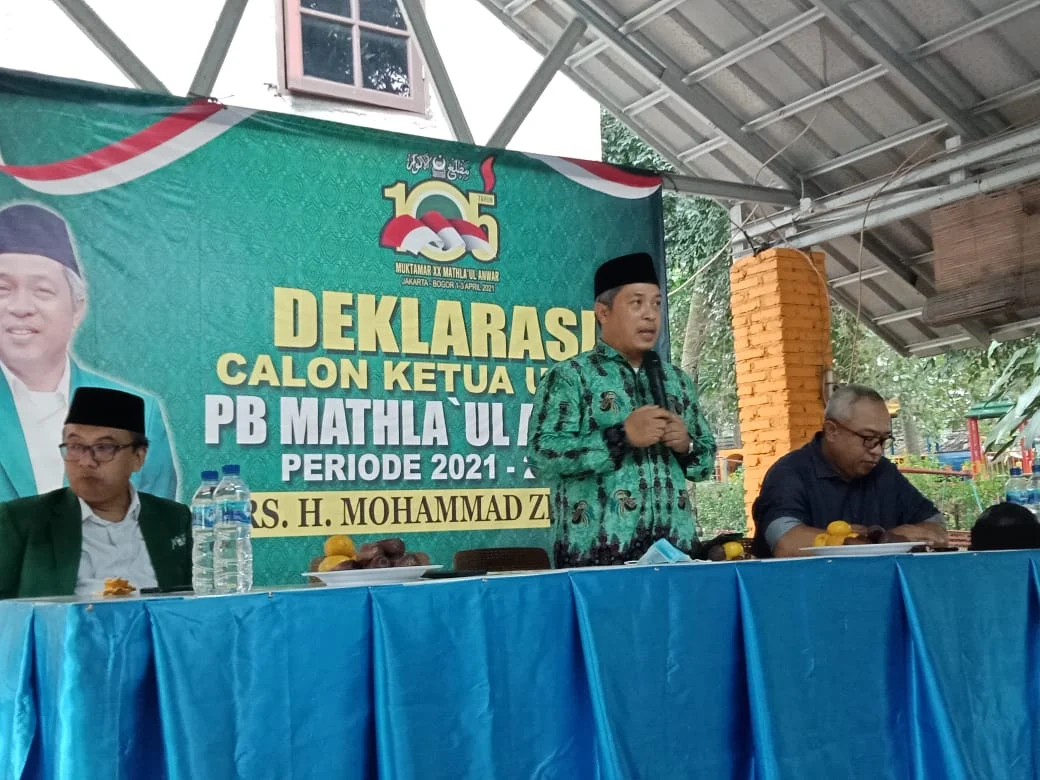 Pendaftaran Calon Ketua Umum PB Mathla’ul Anwar Dibuka