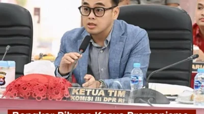 Pendapatan Retribusi Cilegon Keteteran, Wakil Ketua Komisi III: Alarm Keras Tata Kelola